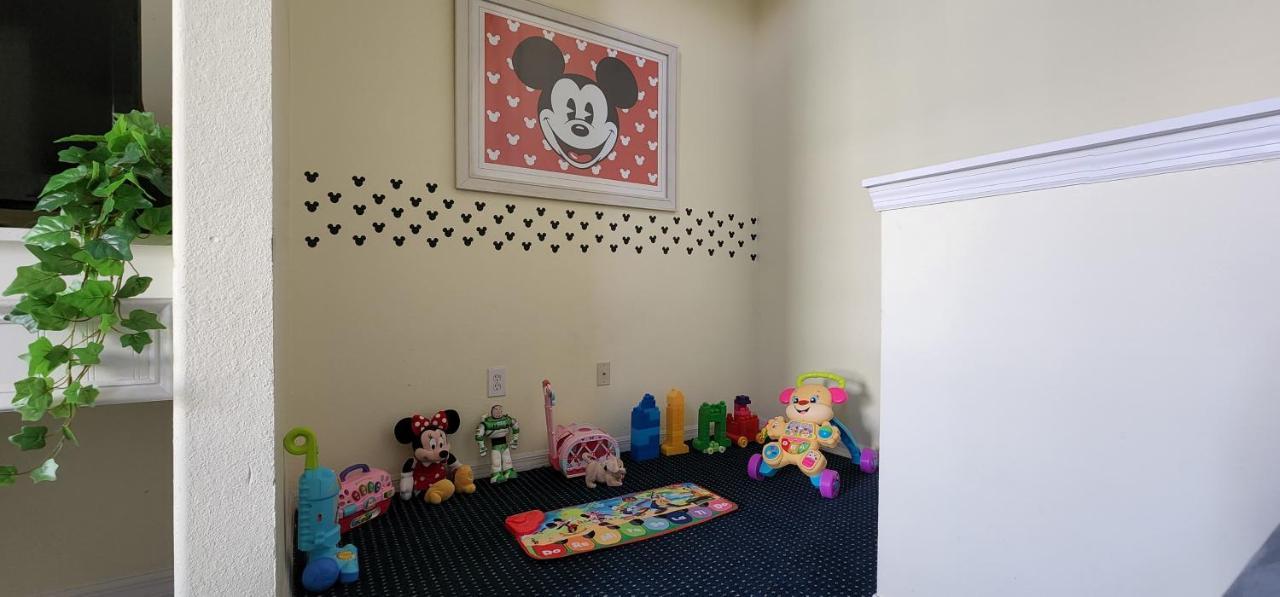 My Home In Orlando Kissimmee Exteriör bild